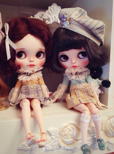 Blythe doll