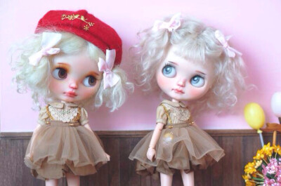 Blythe doll