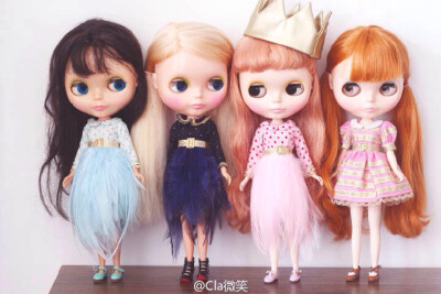 Blythe doll