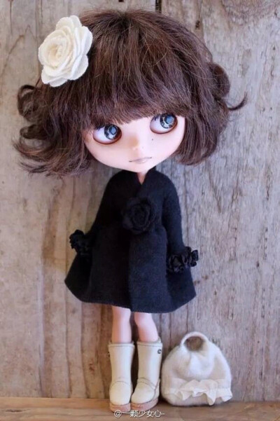 Blythe doll