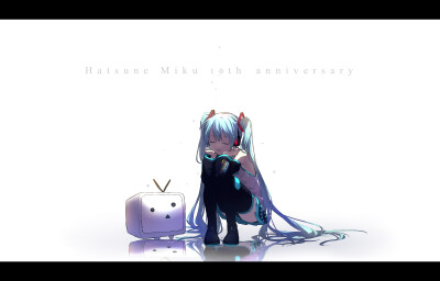 VOCALOID [初音未來]