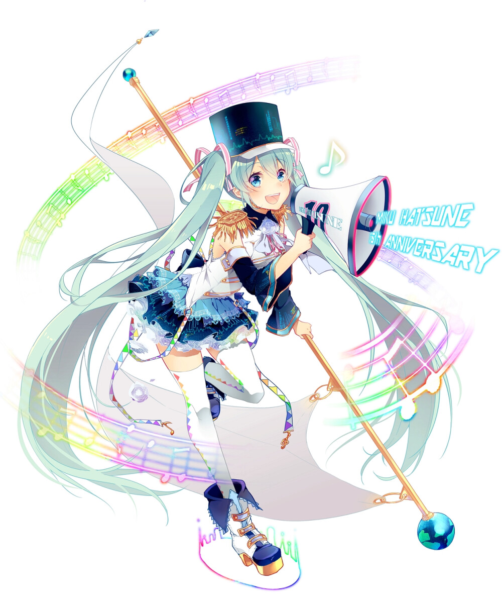 VOCALOID [初音未來]