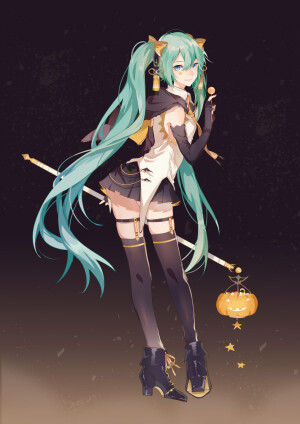 VOCALOID [初音未來]