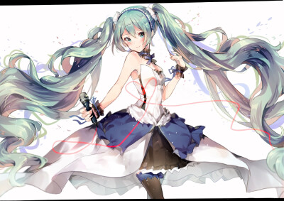 VOCALOID [初音未來]