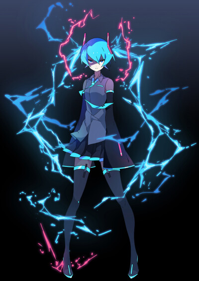 VOCALOID [初音未來]