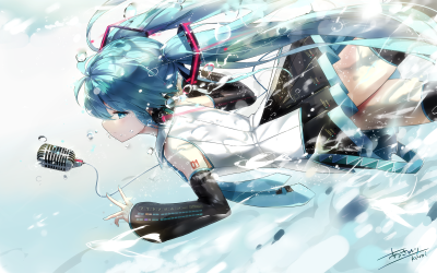 VOCALOID [初音未來]