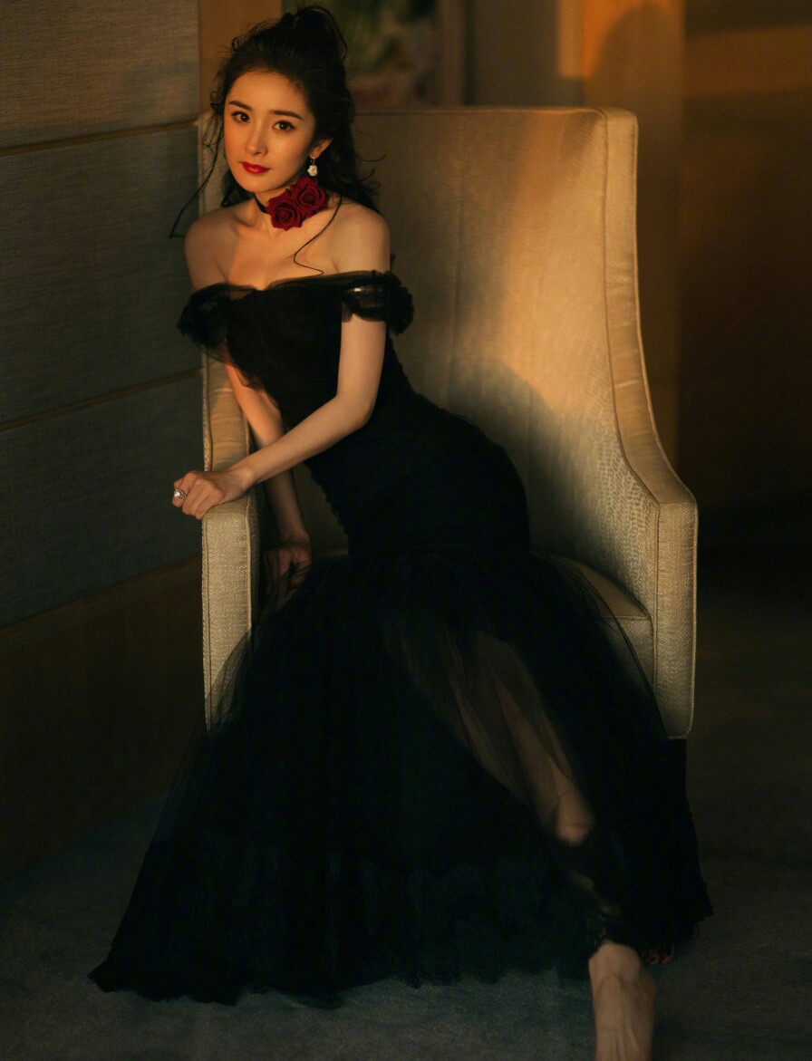 杨幂获得时尚cosmo美丽盛典年度最美人物152907662925