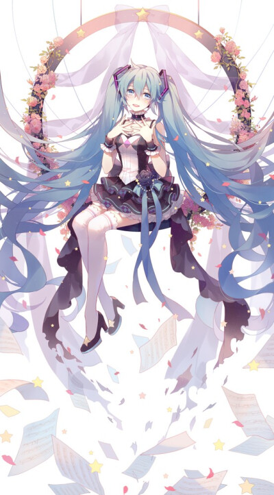 VOCALOID [初音未來]