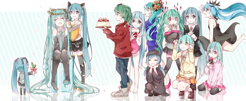 VOCALOID [初音未來]