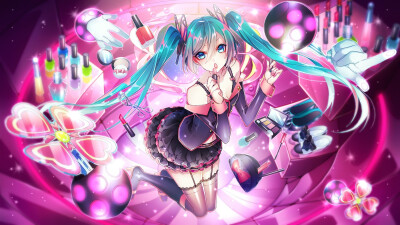 VOCALOID [初音未來]