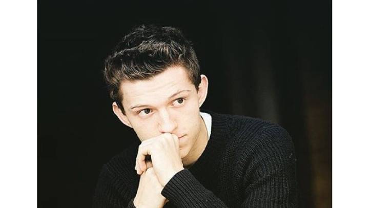 tom Holland.汤姆赫兰德.荷兰弟