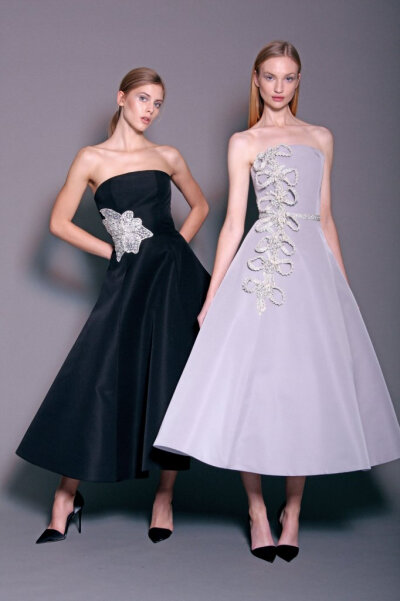 克里斯蒂安·西里亚诺 Christian Siriano 2018早秋系列Lookbook(Pre-Fall 2018)