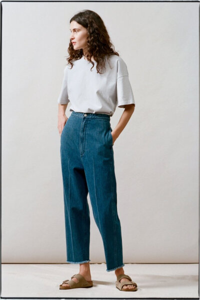 伊丽莎白&詹姆斯 Elizabeth & James 2018早秋系列Lookbook(Pre-Fall 2018)