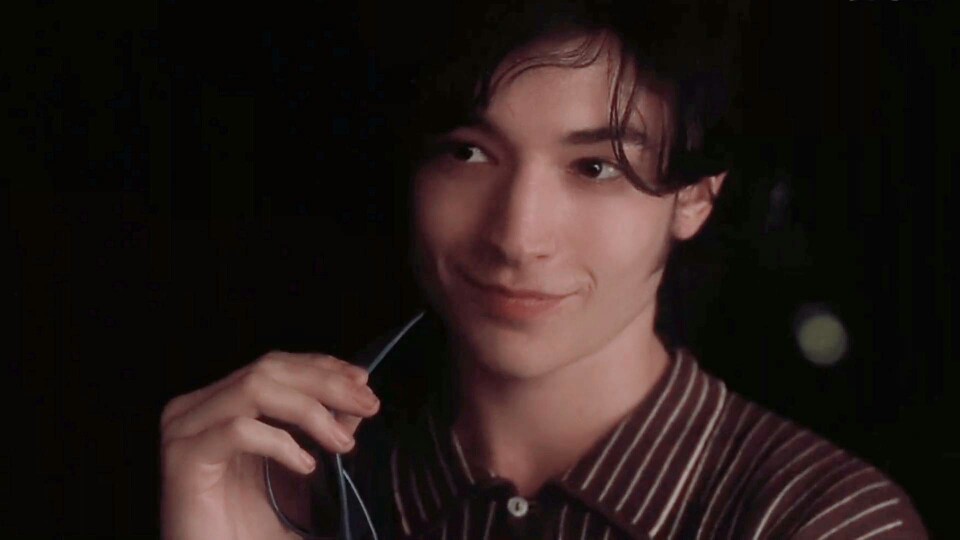 Ezra Miller