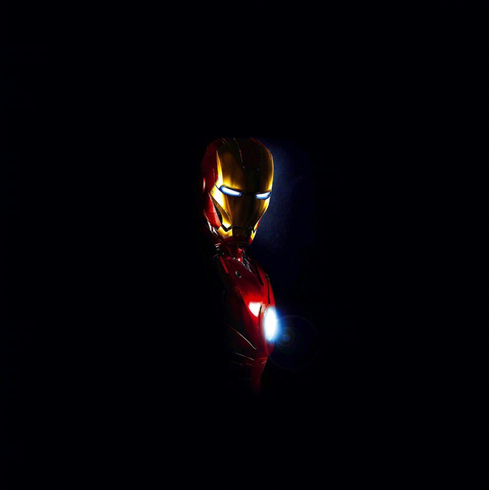 Iron man