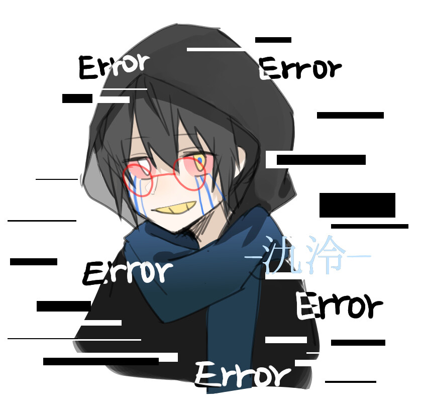 error（
---undertale