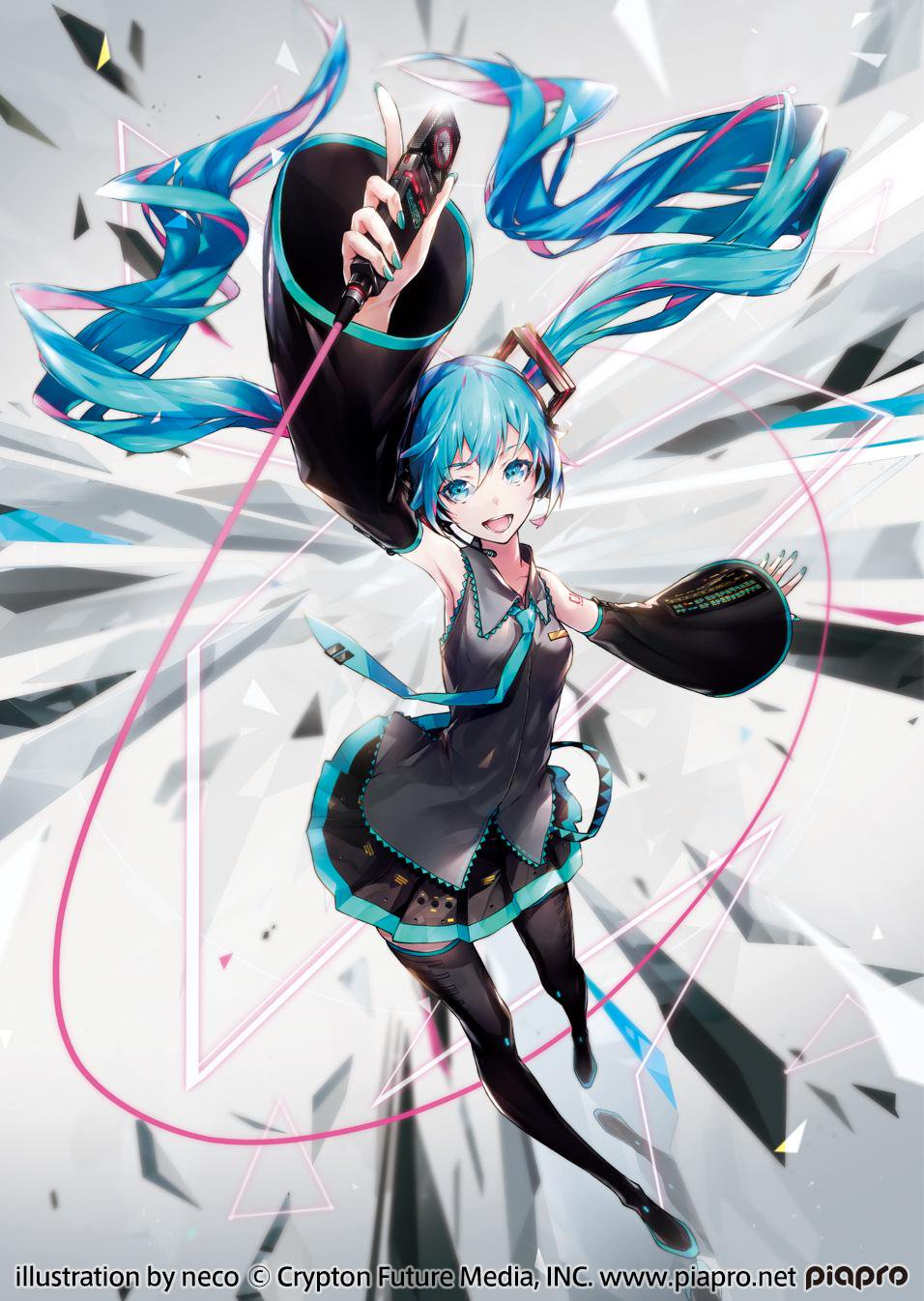 初音未来 专辑