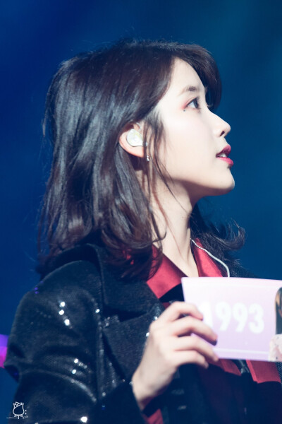 IU 李知恩 李智恩 cr：李知恩IU爱荔枝