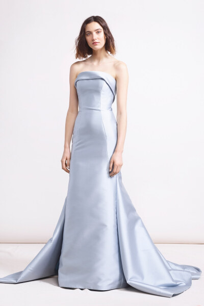 Reem Acra（雷姆·阿克拉）2018纽约早秋系列型录