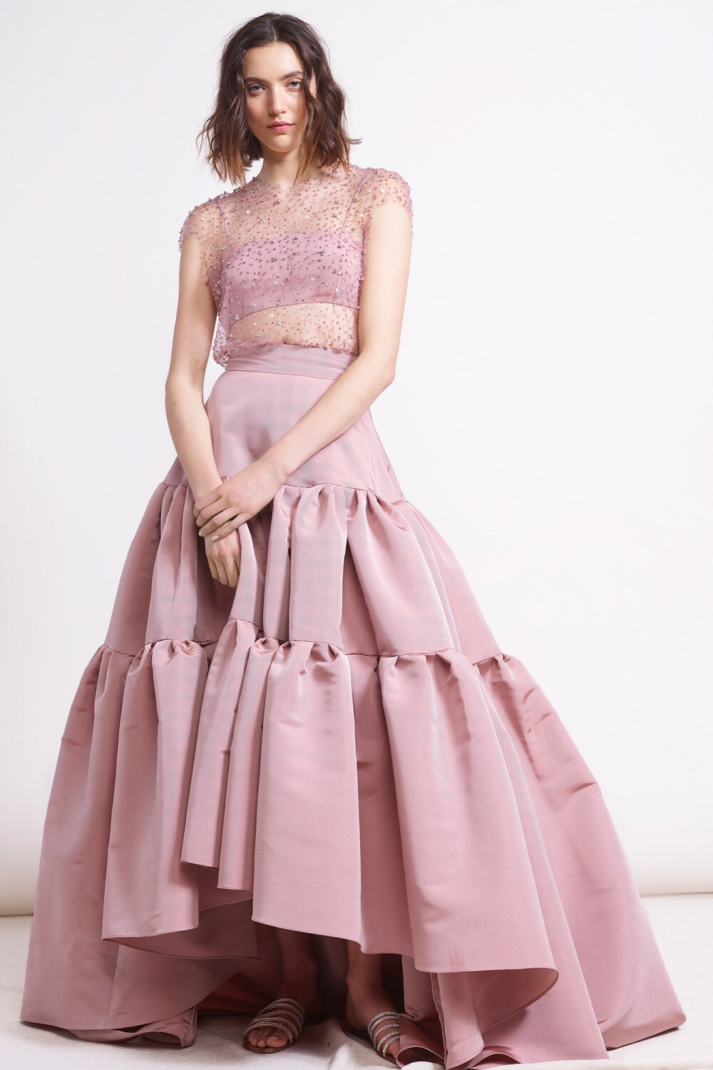 Reem Acra（雷姆·阿克拉）2018纽约早秋系列型录