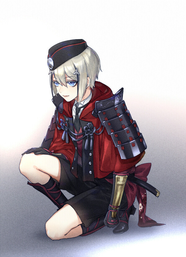 刀剑乱舞日向正宗绘师かんげつpixivid854044本作品pixivid66345433