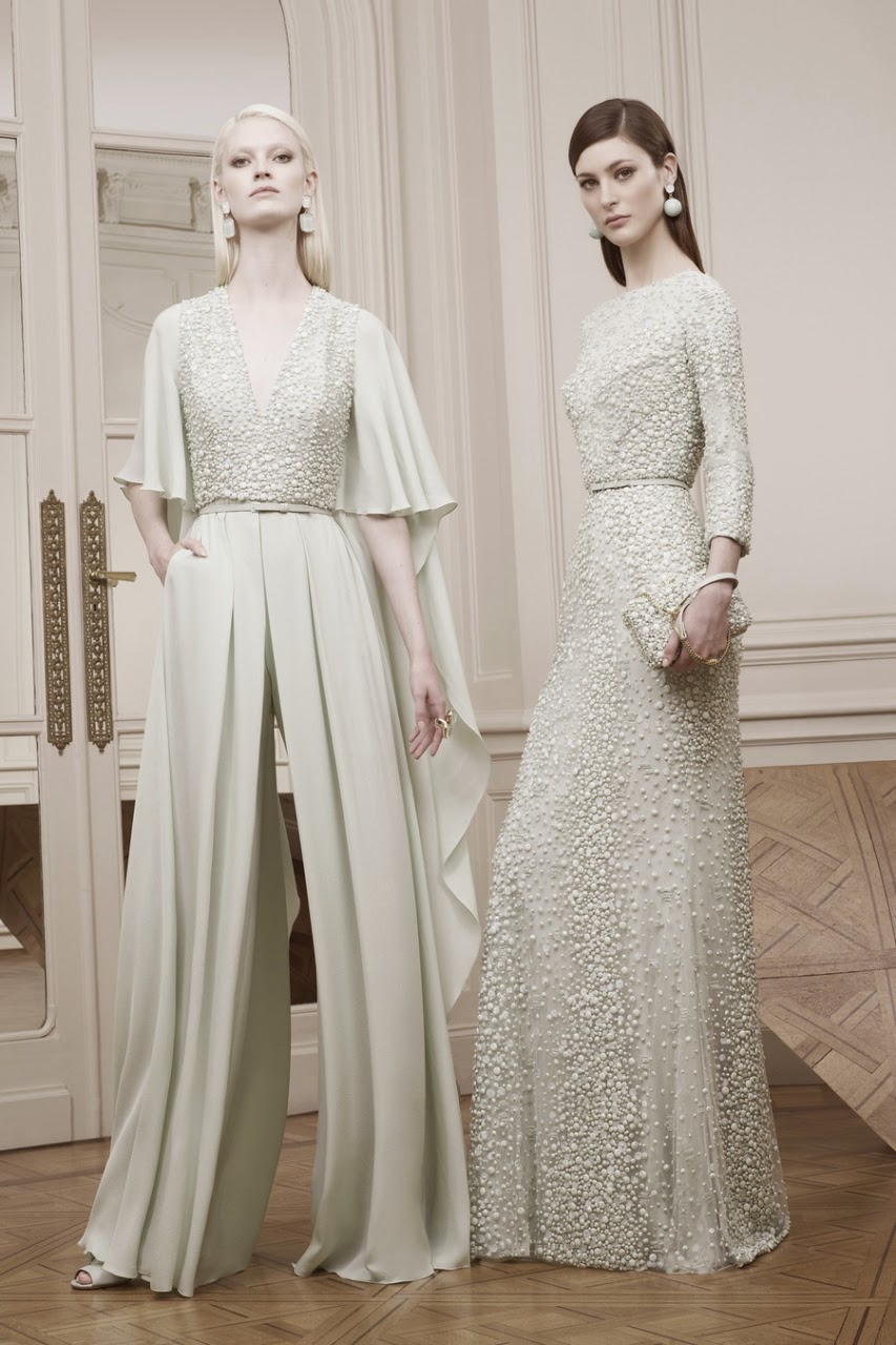 Elie Saab Resort 2015 Collection