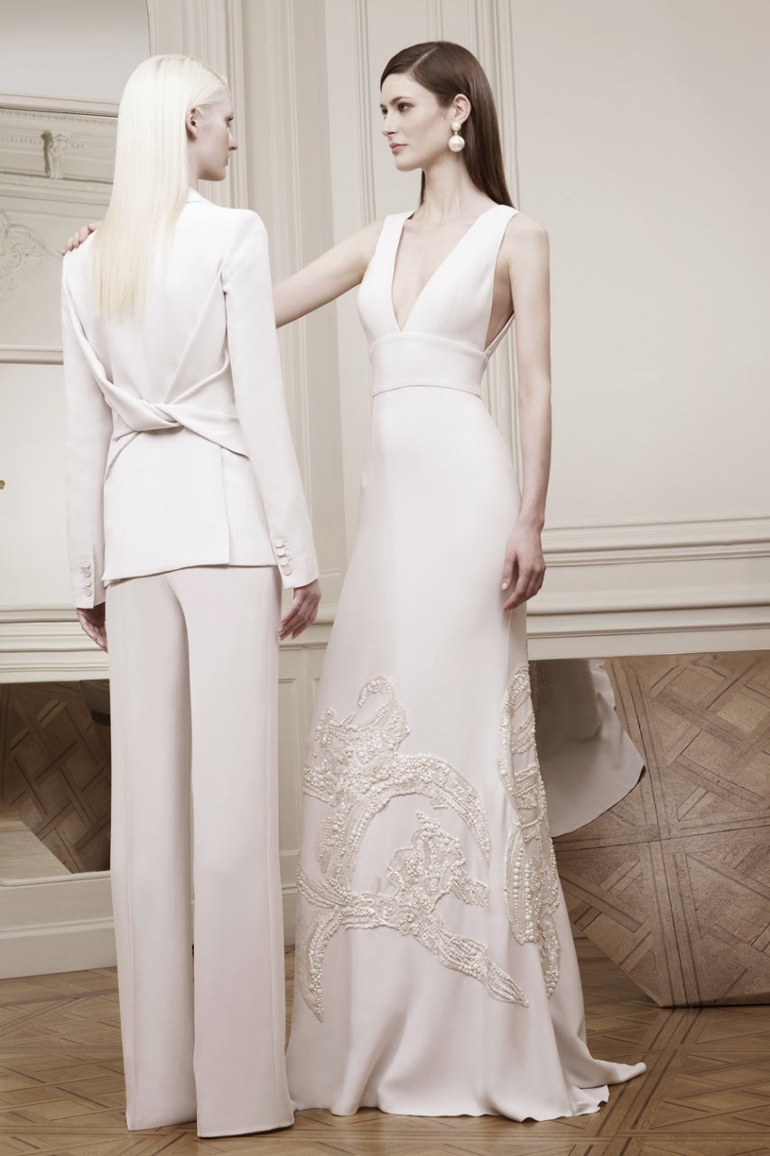 Elie Saab Resort 2015 Collection