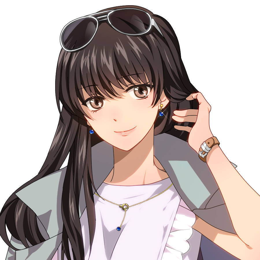 国民老公带回家动漫乔安好头像情头