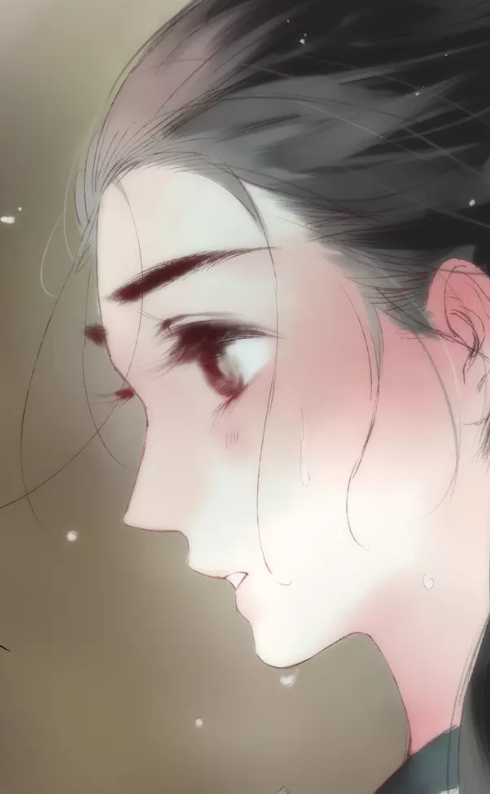 远山千霖自截头像唯美古风女子江山如画不及她侵删