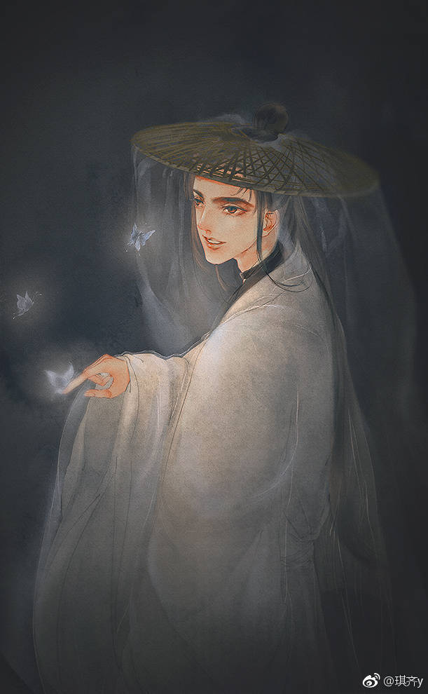 天官赐福