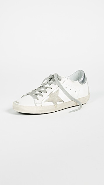 Golden Goose Superstar 运动鞋