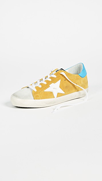 Golden Goose Superstar 运动鞋