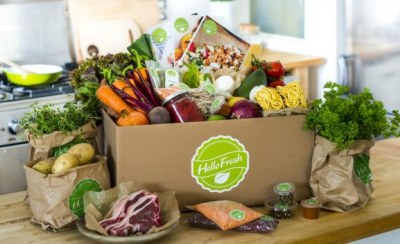 生鲜电商公司HelloFresh启动IPO！