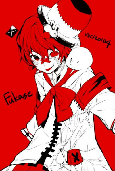 fukase『』
画师：水星たいち