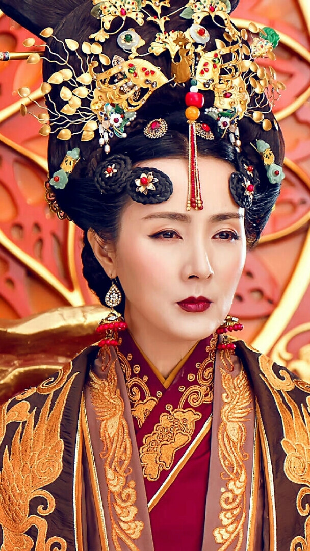 天泪传奇之凤凰无双王太后姜宏波