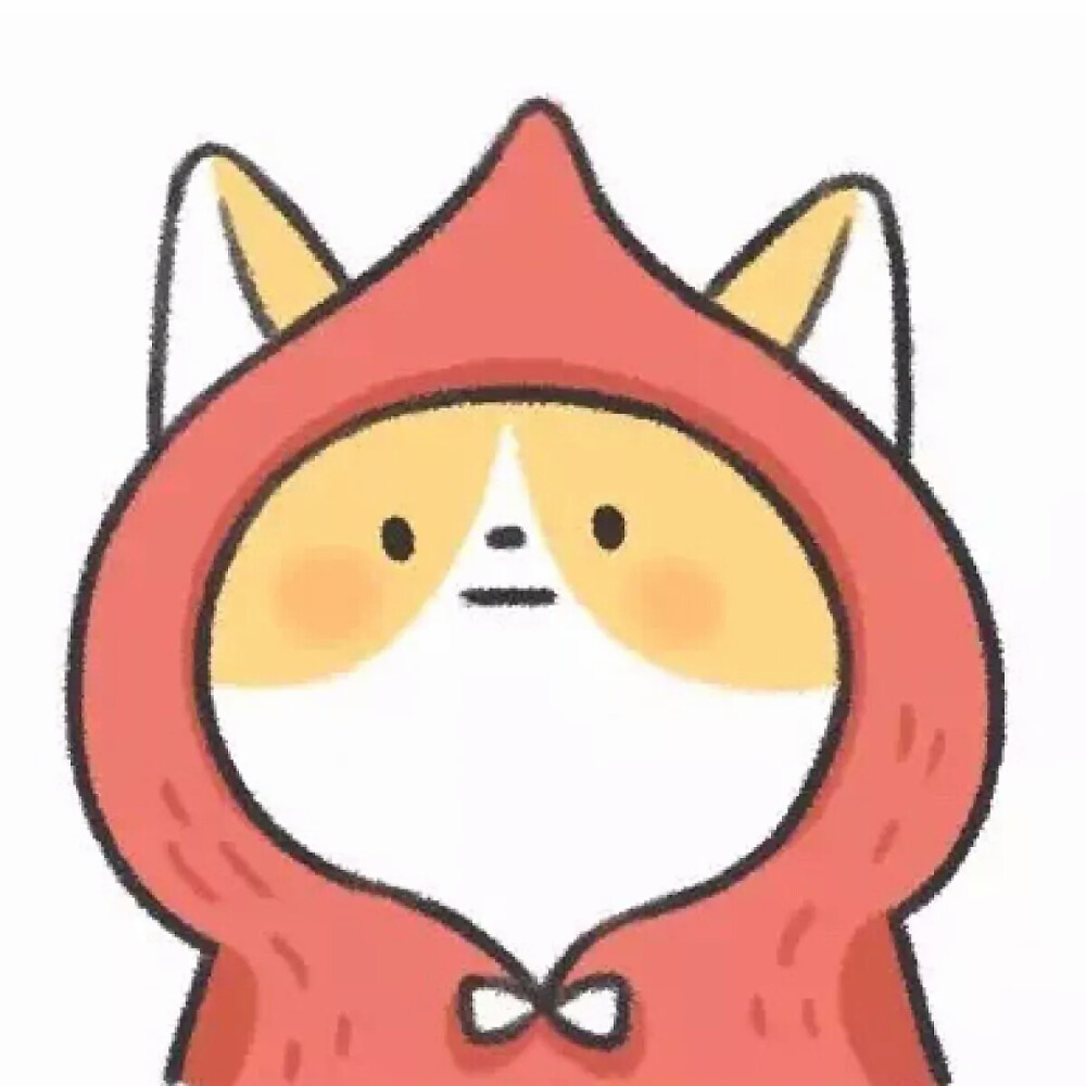 一波线条简约动漫头像