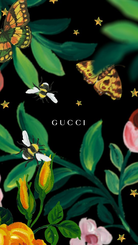 Gucci官方壁纸