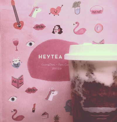 HEYTEA