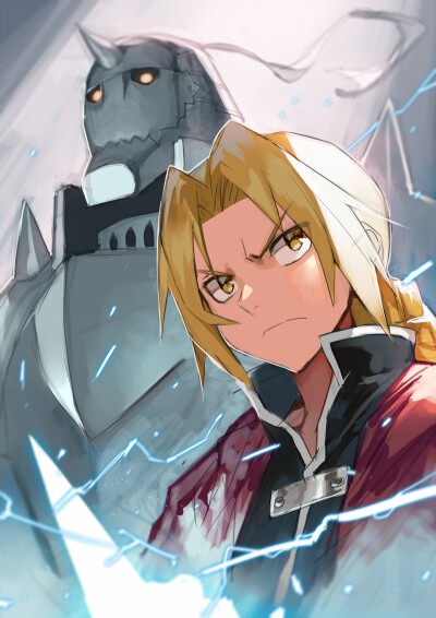 鋼の錬金術師 Fullmetal Alchemist