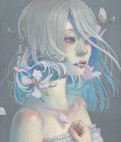 水彩画