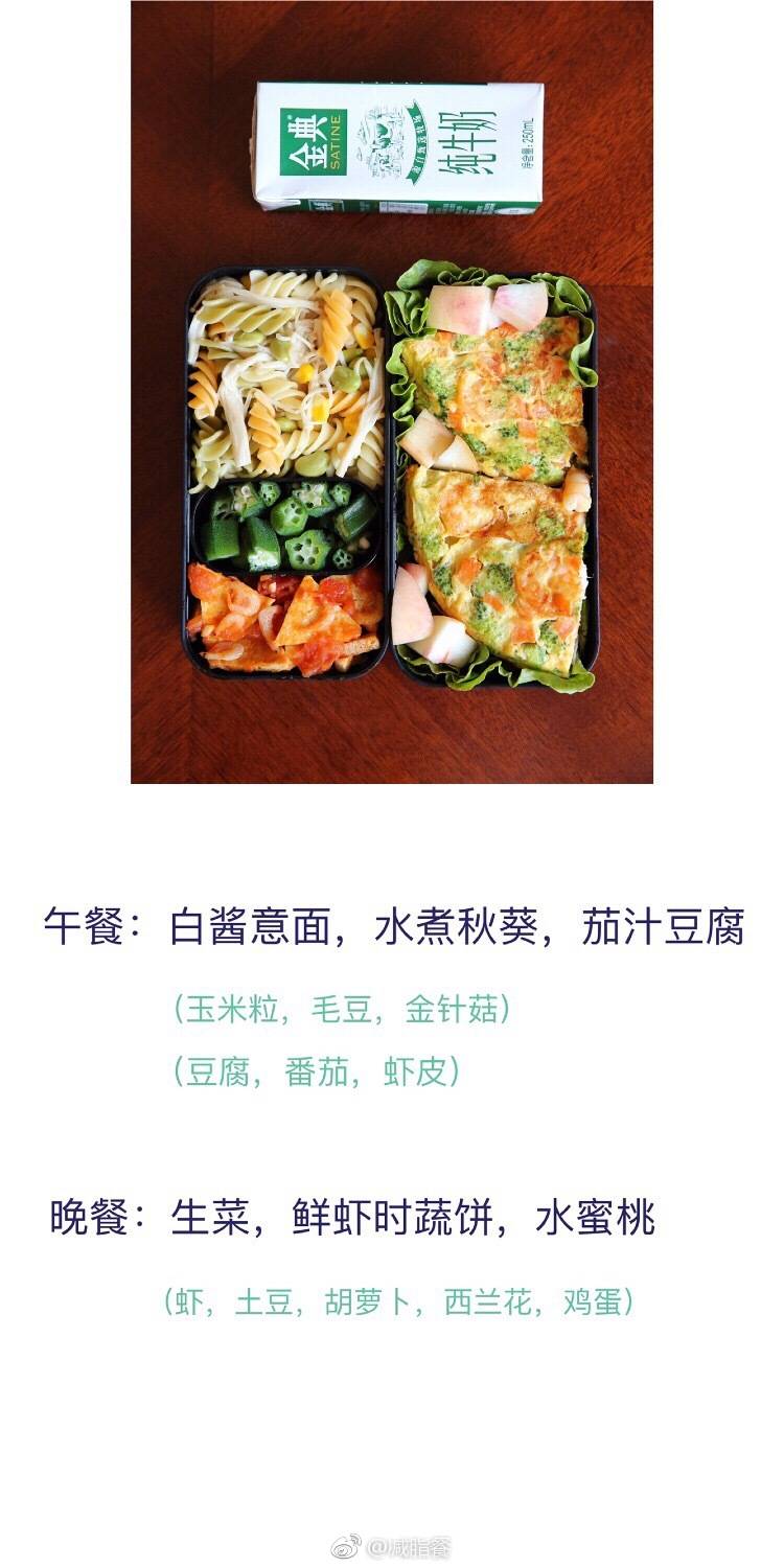 减脂餐