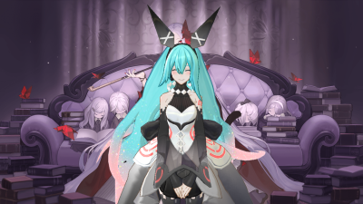 初音