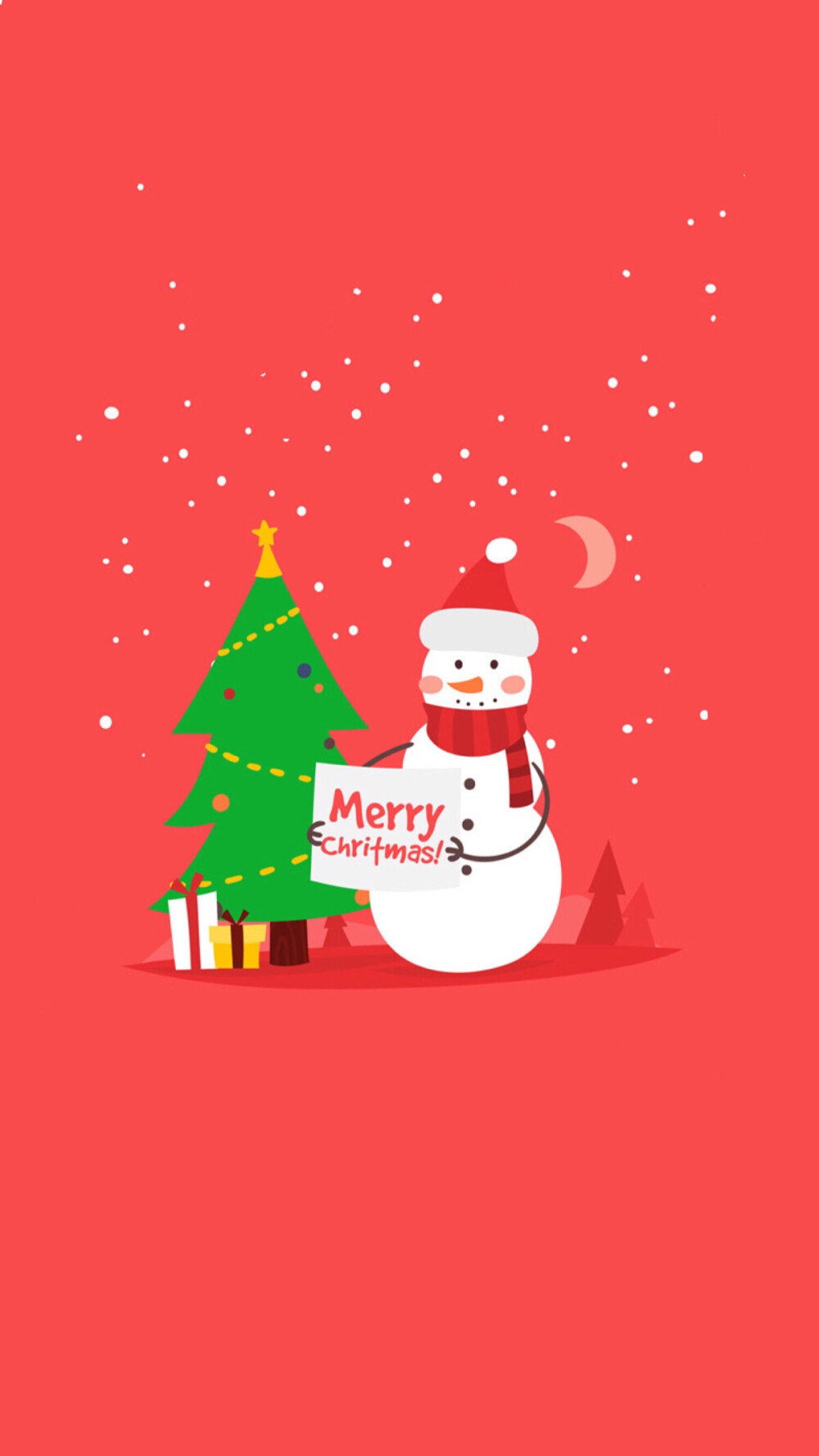 merry christmas 圣诞节 装扮 圣诞老人 雪人 麋鹿 雪橇 圣诞树 圣诞