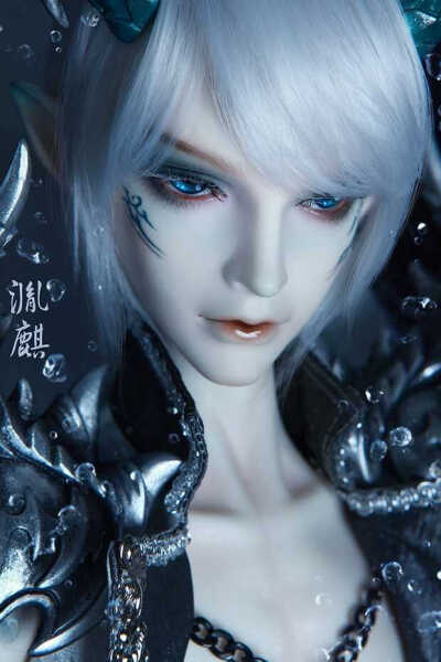 【BJD】上古传说麒麟-湚麒