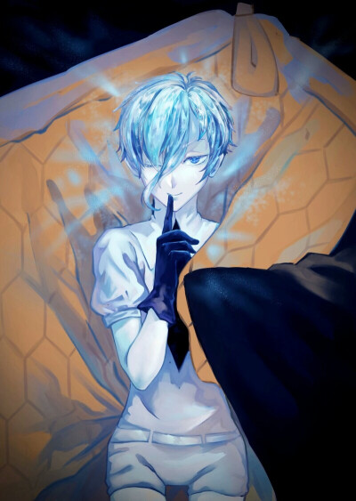 宝石之国南极石