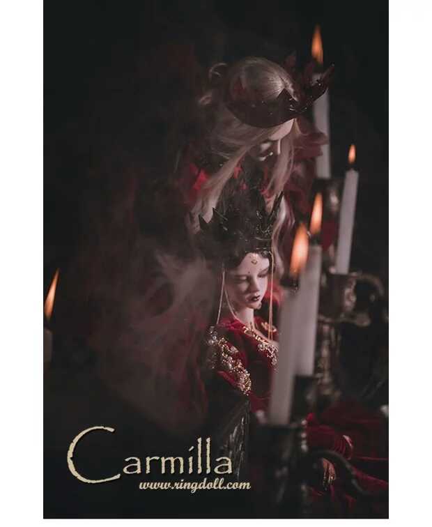 【BJD】卡米拉 Carmilla 吸血鬼