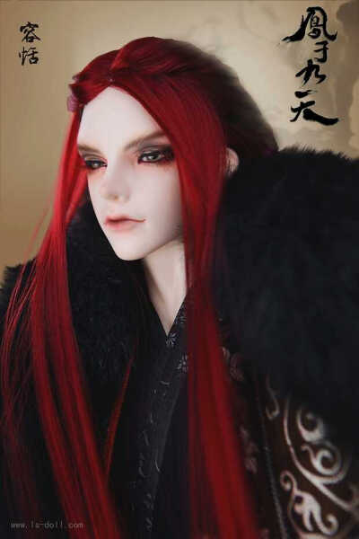 【BJD】凤于九天 容恬