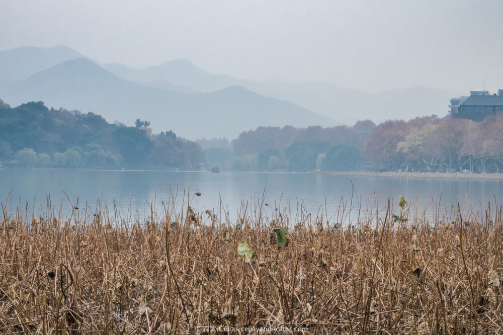 杭州西湖