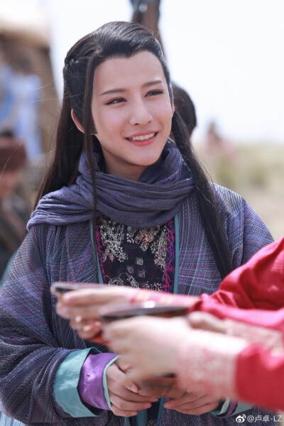 卢卓（图源微博）