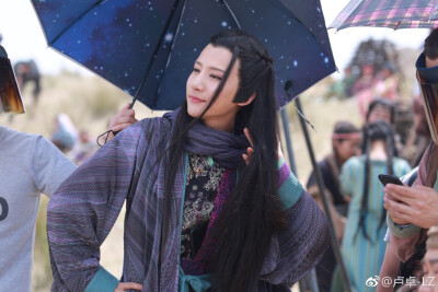 卢卓（图源微博）